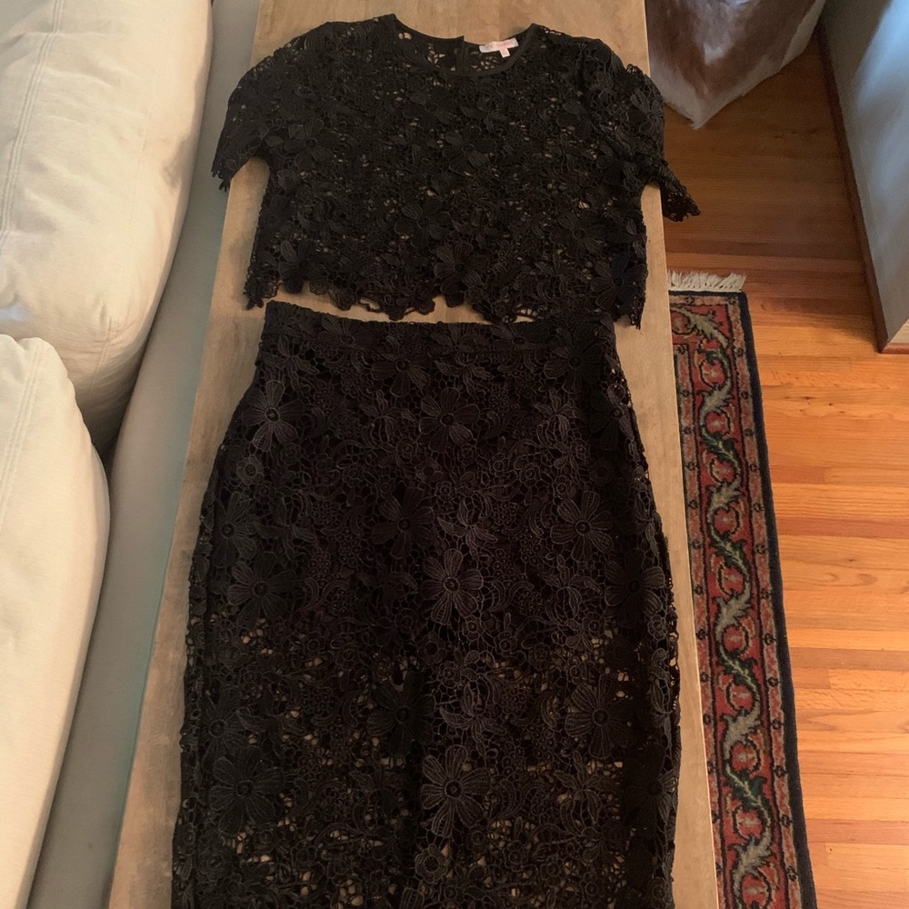 Two piece matching set